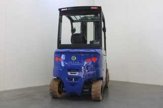 Carretilla elevadora segunda mano CESAB B 635 II ELEKTRO VIERRADFRONTSTAPLER (13067828)