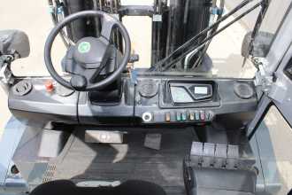 Carretilla elevadora segunda mano CESAB B 885 ELEKTRO VIERRADFRONTSTAPLER (12941082)