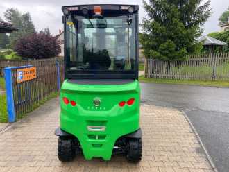 Carretilla elevadora segunda mano CESAB B635II ELEKTRO VIERRADFRONTSTAPLER (13062744)