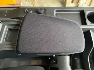 Carretilla elevadora segunda mano CESAB B635II ELEKTRO VIERRADFRONTSTAPLER (13062744)