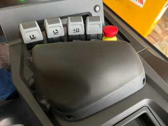 Carretilla elevadora segunda mano CESAB B635II ELEKTRO VIERRADFRONTSTAPLER (13062744)