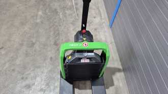Carretilla elevadora segunda mano CESAB P016i WEITERE NIEDERHUBWAGENDEICHSEL (13058051)