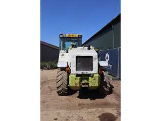 Carretilla elevadora segunda mano CLAAS Ranger 920 DIESEL TELESKOPARMSTAPLER (13046254)