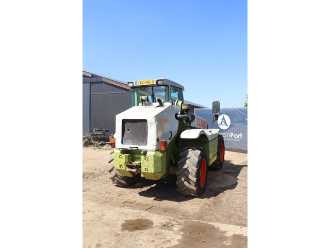 Carretilla elevadora segunda mano CLAAS Ranger 920 DIESEL TELESKOPARMSTAPLER (13046254)