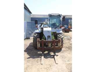 Carretilla elevadora segunda mano CLAAS Ranger 920 DIESEL TELESKOPARMSTAPLER (13046254)