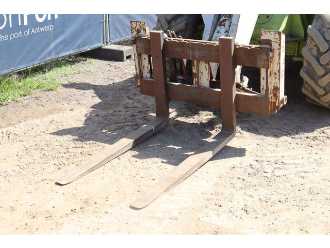 Carretilla elevadora segunda mano CLAAS Ranger 920 DIESEL TELESKOPARMSTAPLER (13046254)