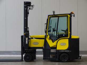 Carretilla elevadora segunda mano COMBILIFT Aisle Master 20SE - TRIPLEX ELEKTRO HOCHREGALSCHMALGANGSTAPLER (13076277)