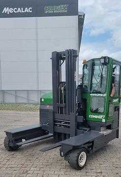 Carretilla elevadora segunda mano COMBILIFT C 4000 MK4 DIESEL DIESEL VIERWEGESTAPLER (12828483)