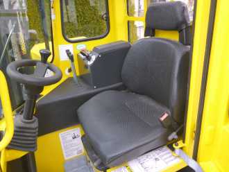 Carretilla elevadora segunda mano COMBILIFT C3000 DIESEL VIERWEGESTAPLER (13033885)