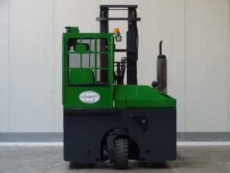 Carretilla elevadora segunda mano COMBILIFT C3000 GAS VIERWEGESTAPLER (12883828)