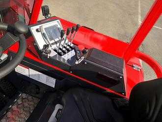Carretilla elevadora segunda mano COMBILIFT C3000CBE ELEKTRO VIERWEGESTAPLER (13071935)