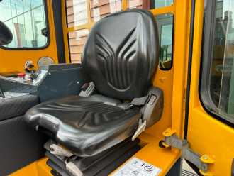 Carretilla elevadora segunda mano COMBILIFT C4000 // Diesel // 2008 year // Only 6262 hours DIESEL VIERWEGESTAPLER (13069930)