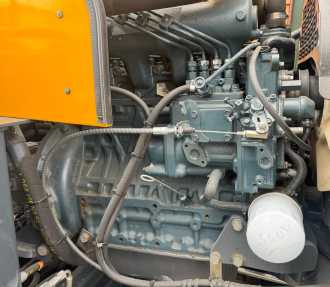 Carretilla elevadora segunda mano COMBILIFT C4000 // Diesel // 2008 year // Only 6262 hours DIESEL VIERWEGESTAPLER (13069930)