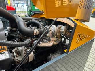 Carretilla elevadora segunda mano COMBILIFT C4000 // Diesel // 2008 year // Only 6262 hours DIESEL VIERWEGESTAPLER (13069930)