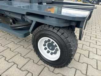 Carretilla elevadora segunda mano COMBILIFT C4000 // Diesel // 2008 year // Only 6262 hours DIESEL VIERWEGESTAPLER (13069930)