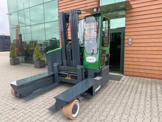 Carretilla elevadora segunda mano COMBILIFT C4500ET / Triplex 5500 mm / Battery 2023 year ELEKTRO VIERWEGESTAPLER (13069931)