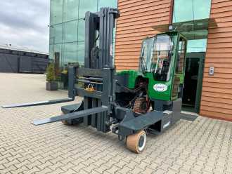 Carretilla elevadora segunda mano COMBILIFT C4500ET / Triplex 5500 mm / Battery 2023 year ELEKTRO VIERWEGESTAPLER (13069931)