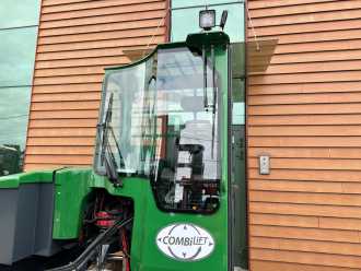 Carretilla elevadora segunda mano COMBILIFT C4500ET / Triplex 5500 mm / Battery 2023 year ELEKTRO VIERWEGESTAPLER (13069931)