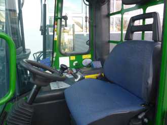 Carretilla elevadora segunda mano COMBILIFT C5000 DIESEL VIERWEGESTAPLER (13043300)