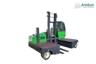 Carretilla elevadora segunda mano COMBILIFT C5000SL DIESEL VIERRADFRONTSTAPLER (13066981)