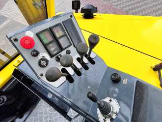 Carretilla elevadora segunda mano COMBILIFT CB4000 GAS VIERWEGESTAPLER (13073290)