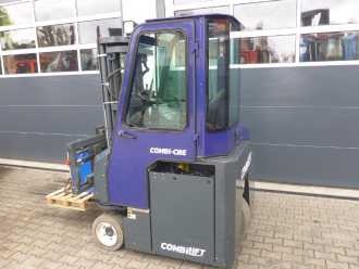 Carretilla elevadora segunda mano COMBILIFT CBE3000 ELEKTRO VIERRADFRONTSTAPLER (13041905)