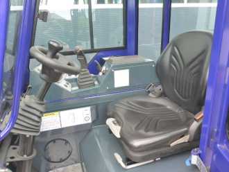 Carretilla elevadora segunda mano COMBILIFT CBE3000 ELEKTRO VIERRADFRONTSTAPLER (13041905)