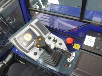 Carretilla elevadora segunda mano COMBILIFT CBE3000 ELEKTRO VIERRADFRONTSTAPLER (13041905)