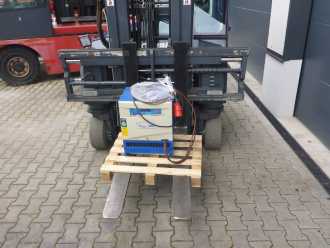 Carretilla elevadora segunda mano COMBILIFT CBE3000 ELEKTRO VIERRADFRONTSTAPLER (13041905)