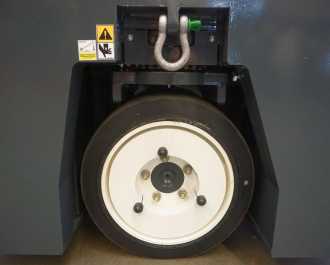 Carretilla elevadora segunda mano COMBILIFT CBE3000 ELEKTRO VIERWEGESTAPLER (13015567)