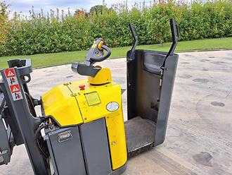 Carretilla elevadora segunda mano COMBILIFT CS ELEKTRO HOCHHUBWAGENFAHRERSTAND (12915538)