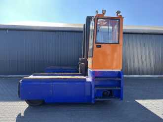 Carretilla elevadora segunda mano COMBILIFT ESL140/20/41FL ELEKTRO SEITENSTAPLER (13031002)