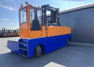 Carretilla elevadora segunda mano COMBILIFT ESL140/20/41FL ELEKTRO SEITENSTAPLER (13031002)