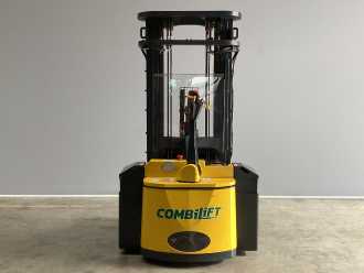 Carretilla elevadora segunda mano COMBILIFT WR4 1500 ELEKTRO VIERWEGESTAPLER (13063528)