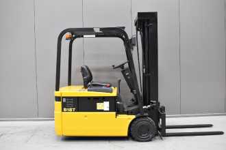 Carretilla elevadora segunda mano DAEWOO B 18 T-2 /58311/ ELEKTRO DREIRADFRONTSTAPLER (13063175)