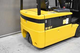 Carretilla elevadora segunda mano DAEWOO B 18 T-2 /58311/ ELEKTRO DREIRADFRONTSTAPLER (13063175)