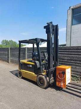 Carretilla elevadora segunda mano DAEWOO B32X ELEKTRO VIERRADFRONTSTAPLER (12959301)
