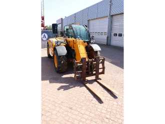 Carretilla elevadora segunda mano DIECI Dedalus 30.7 DIESEL TELESKOPARMSTAPLER (13046258)