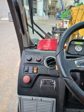 Carretilla elevadora segunda mano DIECI Icarus 40.17 DIESEL TELESKOPARMSTAPLER (13058140)