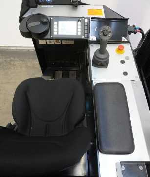 Carretilla elevadora segunda mano DIMOS Hawk ELEKTRO VIERWEGESTAPLER (13071790)