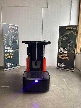 Carretilla elevadora segunda mano EP JX0 Li-Ion NEU ELEKTRO HOCHREGALKOMMISSIONIERER (13059262)