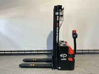 Carretilla elevadora segunda mano EP WSA161 stapelaar hefhoogte 5,50 meter ELEKTRO HOCHHUBWAGENMANUELLELEKTRISCH (13009214)