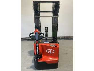 Carretilla elevadora segunda mano EP WSA161 stapelaar hefhoogte 5,50 meter ELEKTRO HOCHHUBWAGENMANUELLELEKTRISCH (13009214)