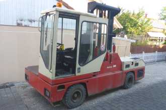 Carretilla elevadora segunda mano FANTUZZI SF40U DIESEL SEITENSTAPLER (12805293) backdrop