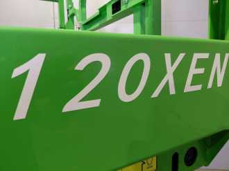 Carretilla elevadora segunda mano HANGCHA 120XEN-I ELEKTRO WEITERE (13073230)