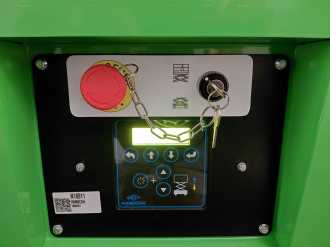 Carretilla elevadora segunda mano HANGCHA 160XEN i ELEKTRO WEITERE (13073229)