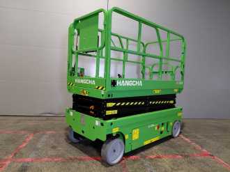 Carretilla elevadora segunda mano HANGCHA 80XENi ELEKTRO WEITERE (13073231)