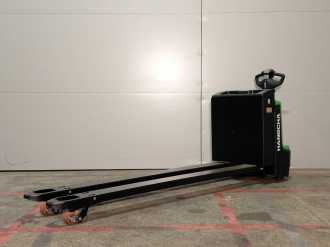 Carretilla elevadora segunda mano HANGCHA CBD20-XT1-SI ELEKTRO HANDGABELHUBWAGENMANUELL (13026710)