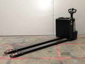 Carretilla elevadora segunda mano HANGCHA CBD20-XT1-SI ELEKTRO HANDGABELHUBWAGENMANUELL (13026710)