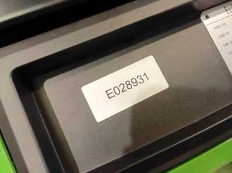 Carretilla elevadora segunda mano HANGCHA CBD20-XT1-SI ELEKTRO HANDGABELHUBWAGENMANUELL (13026710)